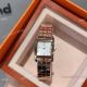 Best Quality Copy Hermes Heure H Rose Gold 23mm Watches (2)_th.jpg